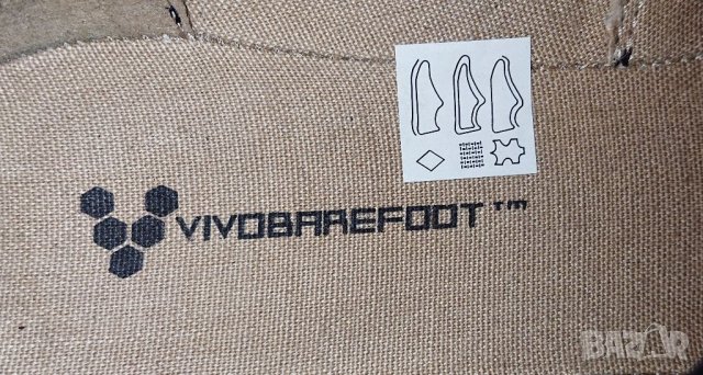 Vivobarefoot - 38.5, снимка 15 - Дамски ежедневни обувки - 40769381