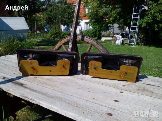 Задни светлини,Стоп Лада,LADA 2107, снимка 4 - Части - 27679550