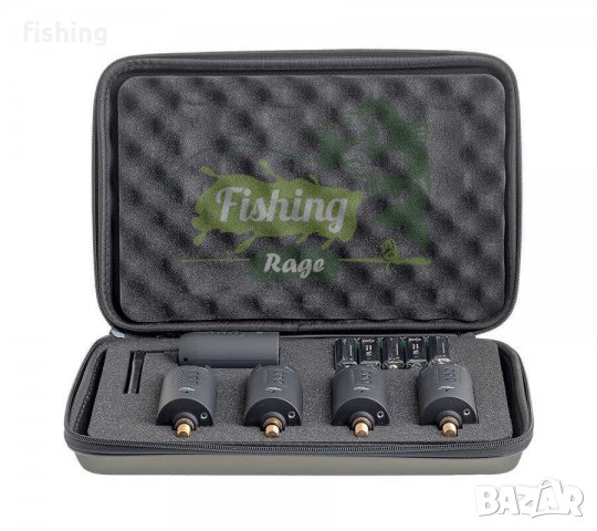 НОВО 2022 Сигнализатори 3+1 или  4+1 FL JY-39, снимка 2 - Екипировка - 26917318