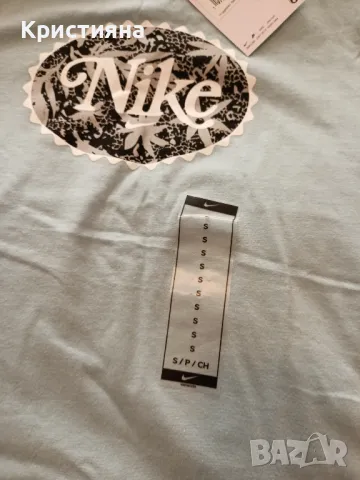 Тениска на Nike, снимка 3 - Тениски - 47713892