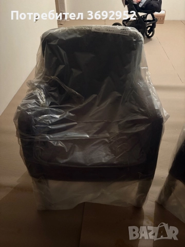 Кресло/Трапезни столове, снимка 2 - Столове - 52596264