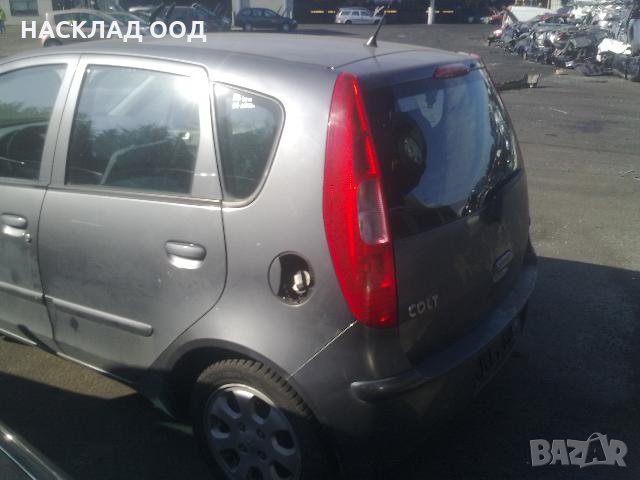 Mitsubishi Colt 1.5 DiD 2008 г., снимка 4 - Автомобили и джипове - 27629838