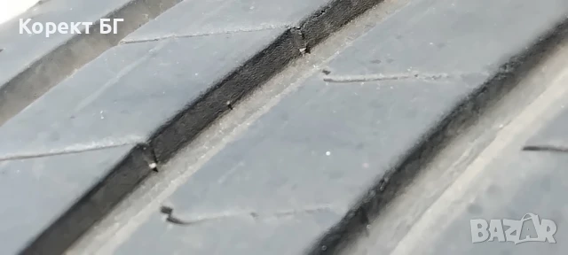 Гуми 165 70 14 Ханкук Hankook 2 броя. Нов внос. Не са нови!, снимка 4 - Гуми и джанти - 50719474