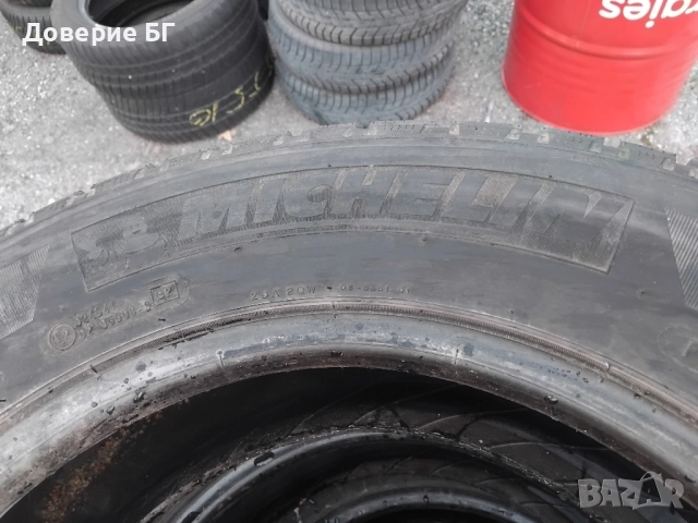 Гуми 215 65 16 Мишелин Michelin 4 броя. Нов внос. Не са нови!, снимка 15 - Гуми и джанти - 52055289
