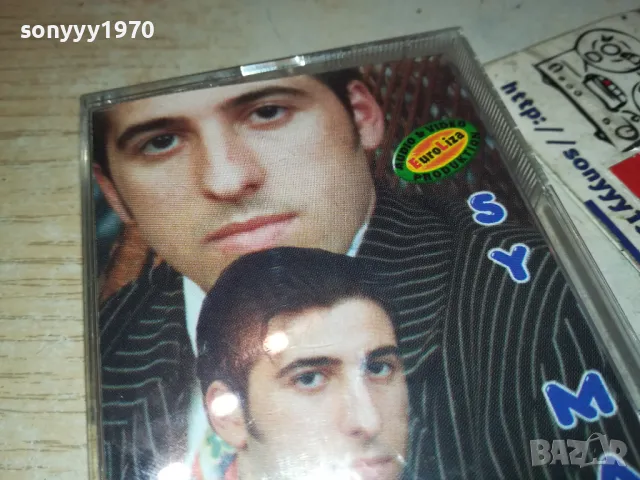 SAMI AZIZI ORIGINAL TAPE-ВНОС GERMANY 2101251557, снимка 5 - Аудио касети - 48769779