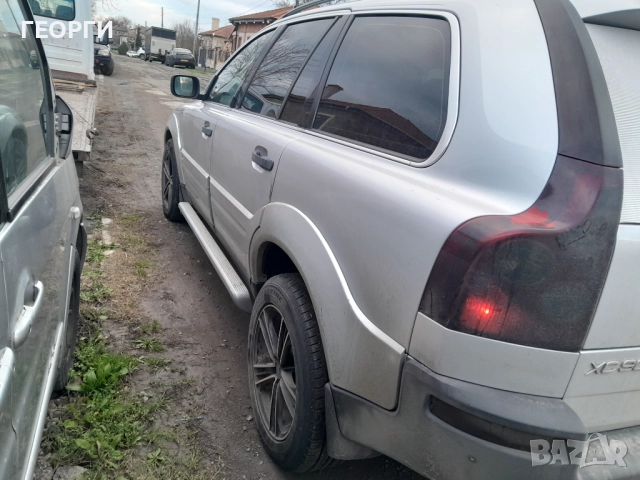 Volvo xc 90 163 cv на части!, снимка 4 - Автомобили и джипове - 52914005