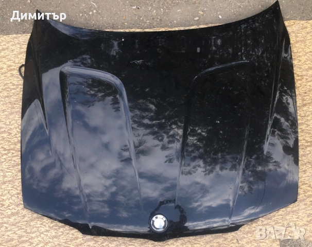 Преден капак BMW X3 E83