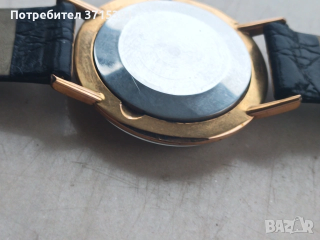 Часовник Poljot de luxe.23 камъка, снимка 3 - Мъжки - 53213361