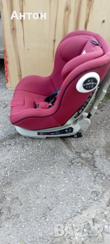 Бебешки стол за кола, снимка 3 - Столчета за кола и колело - 52968226