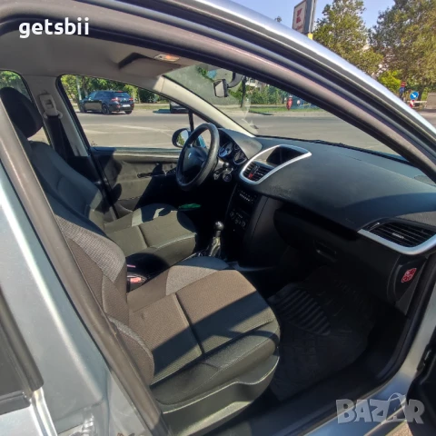 Продавам Пежо 207 1.6 HDI, снимка 5 - Автомобили и джипове - 50947188