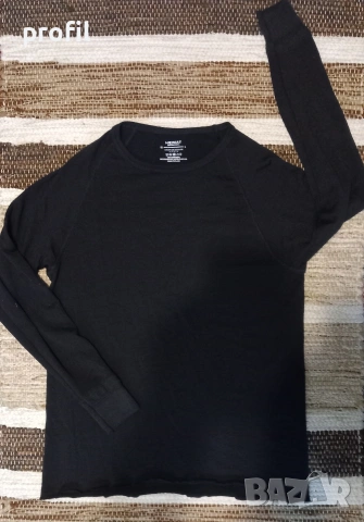 Heimat merino baselayer/блуза L, снимка 2 - Спортни дрехи, екипи - 53563571