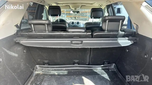 Mercedes ML W164 350 CDI FACE на ЧАСТИ, снимка 15 - Автомобили и джипове - 47353555