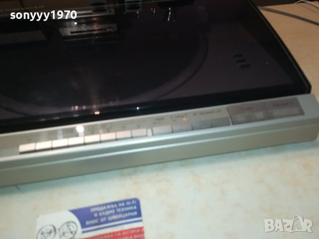 SOLD OUT-TECHNICS MADE IN JAPAN-ВНОС SWISS 2412231312, снимка 17 - Грамофони - 43534144