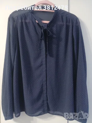 Дамска риза с дълъг ръкав 