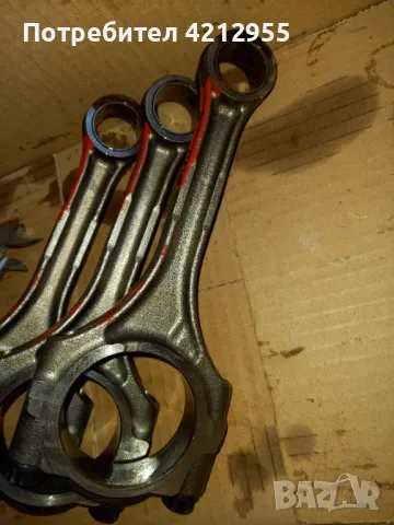 Биела и бутало Рав 4 бензин 2005, снимка 3 - Части - 47368647