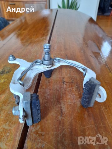 Стари спирачни челюсти за велосипед,колело, снимка 5 - Аксесоари за велосипеди - 37713777