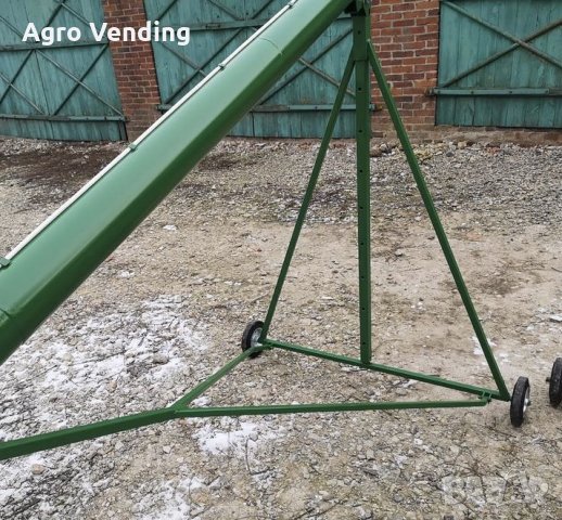 Шнек за зърно, снимка 7 - Селскостопанска техника - 29652304