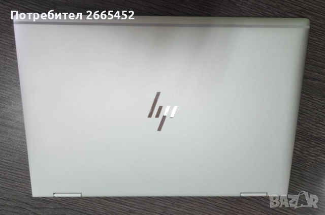 HP EliteBook x360 1030 G3 13.3" Full HD с i5 8250U RAM 8GB/256GB SSD, снимка 5 - Лаптопи за работа - 52222447