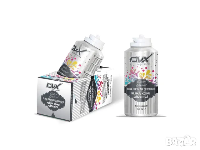 Препарат за почистване на климатик DVX – 150 мл (различни аромати), снимка 2 - Аксесоари и консумативи - 48959269