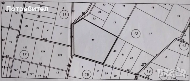 Парцел с. Гюльовца, снимка 3 - Парцели - 50961802