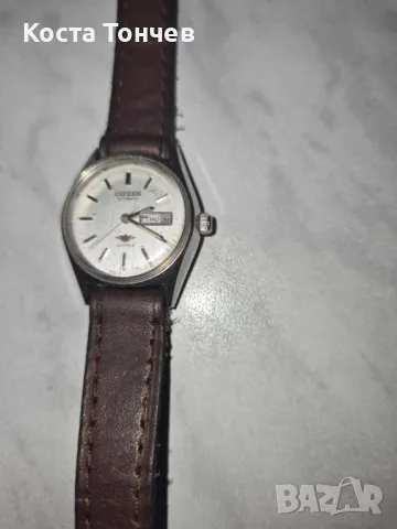 Citizen automatic 21 jewels/7, снимка 4 - Дамски - 47790825