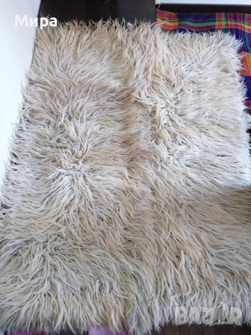 Китеник ръчно тъкан, снимка 2 - Покривки за легло - 19283668