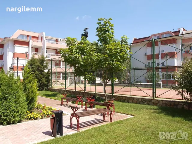 Под Наем Апартамент двустаен в затворен комплекс Sunny Ford, снимка 4 - Стаи под наем - 49234087