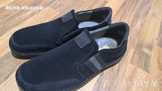 Немски нови мокасини-Josef Seibel-46 номер