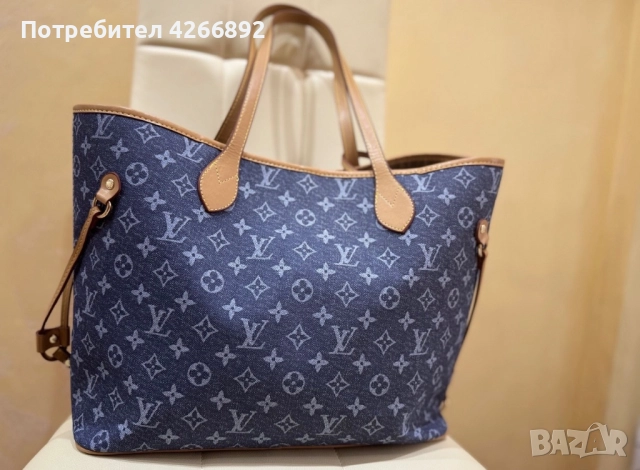Дамска чанта Louis Vuitton