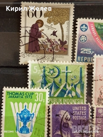 Стари пощенски марки от цял свят смесени КЕНИЯ, АМЕРИКА, БЕЛГИЯ за КОЛЕКЦИЯ ДЕКОРАЦИЯ 52000, снимка 4 - Филателия - 53218666