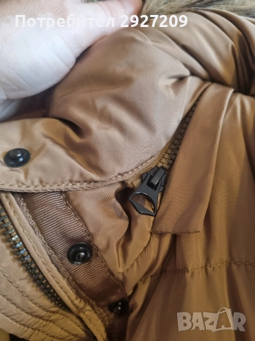 Зимно яке Bershka , снимка 6 - Якета - 52863151