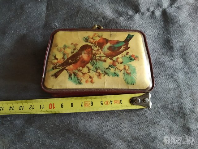 старо дамско портмоне