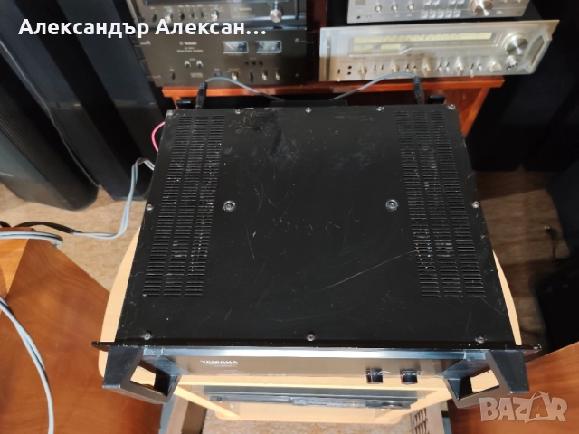 Yamaha PC-2602, снимка 8 - Ресийвъри, усилватели, смесителни пултове - 52465619