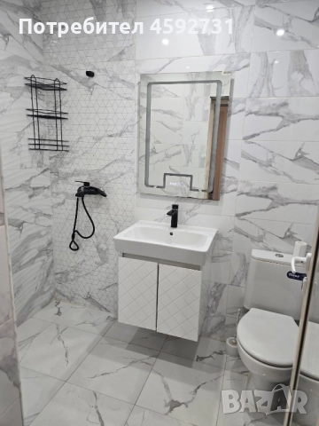 Чисто нов Апартамент за нощувки, снимка 10 - Квартири, нощувки - 51708927