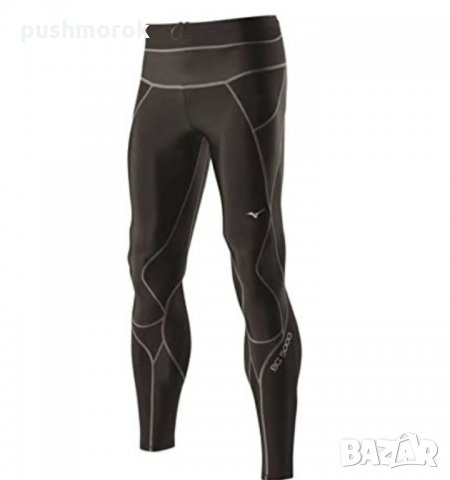 Mizuno Biogear Bg5000 Long Tights Sz L