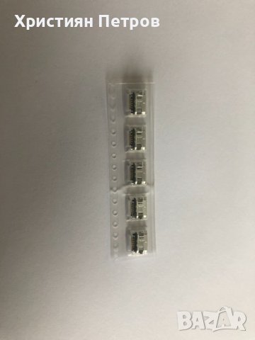 Букса за зареждане за Lenovo Tab 2 A10-30; TB2; X30F; A7-50; A3500-F, снимка 2 - Резервни части за телефони - 39123397