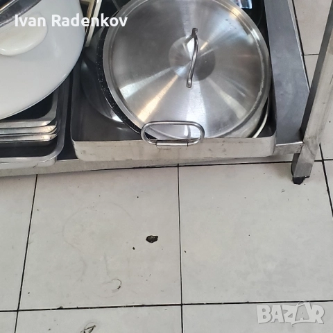 тави, снимка 3 - Обзавеждане на кухня - 51730637