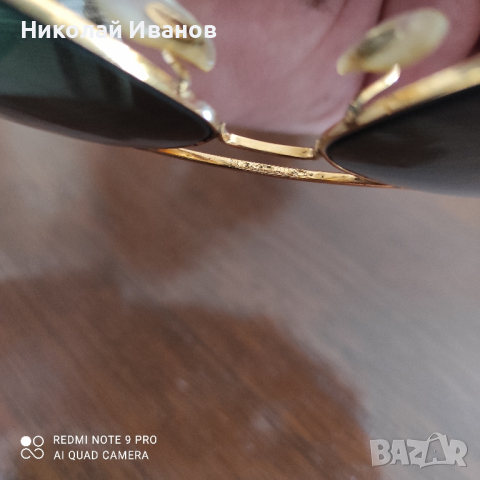 Ray Ban B&L 6214 U.S.A. Bausch & Lomb , снимка 2 - Слънчеви и диоптрични очила - 44879262