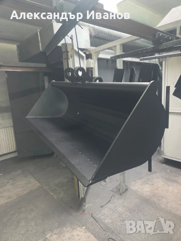 кофа за мини багер, снимка 4 - Индустриална техника - 53190591