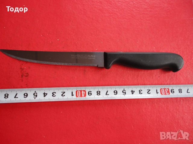 Нож Richards Shefild 6