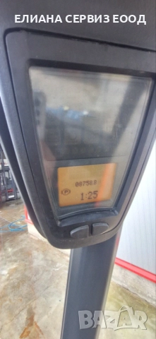 Мотокар Linde H16T, снимка 4 - Индустриална техника - 52922240