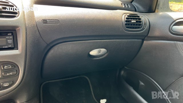 На части Пежо 206 цц Peugeot 206cc 2.0 136hp 2004г. Кабрио, снимка 10 - Автомобили и джипове - 36861594