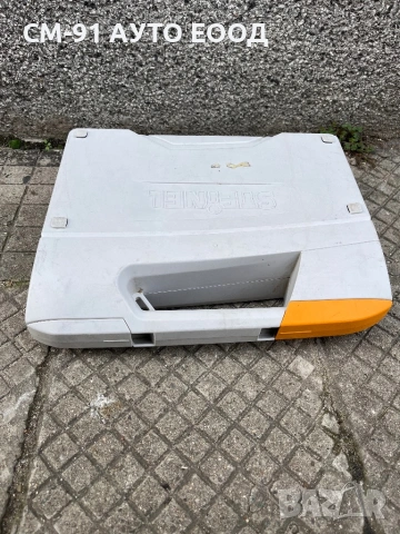 Пистолет горещ въздух 2200W, снимка 3 - Други инструменти - 53602044