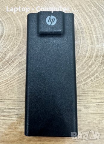 Зарядно HP 90W Slim Combo Adapter с USB порт, снимка 3 - Кабели и адаптери - 44087621