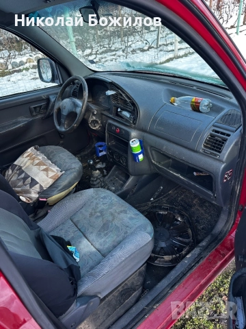 Продавам Citroen Berlingo I 1.9D 1997г НА ЧАСТИ, снимка 4 - Автомобили и джипове - 52921932