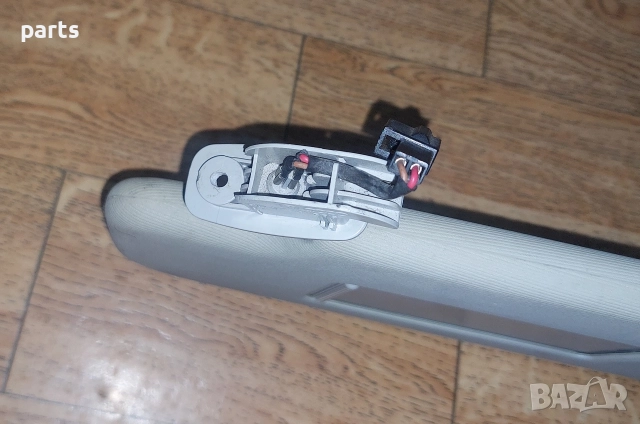 Ляв Сенник VW Пасат 5 - Сеат Леон - Шкода Супърб - 6X0857551, снимка 5 - Части - 52869241