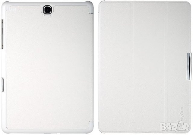 Висок клас кожен калъф за таблет Samsung Galaxy Tab A 9.7, снимка 2 - Калъфи, кейсове - 33107963