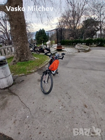 велосипед 26цола , снимка 2 - Велосипеди - 53232108