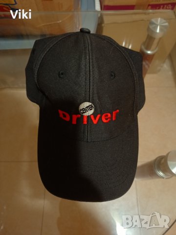 Шапка Driver - нова