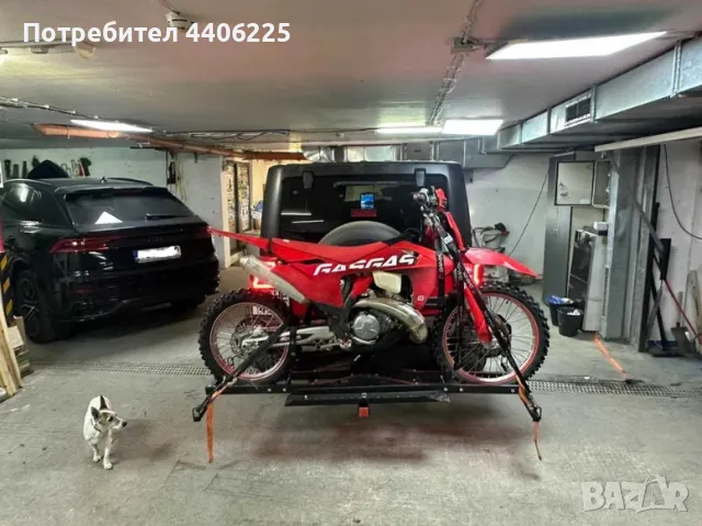 Стойка за мотор за теглич USA /Canada вариант, снимка 7 - Части - 49371787